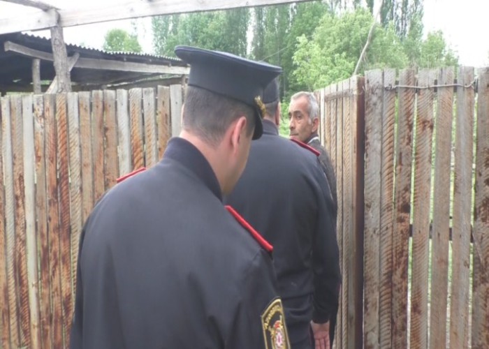 Polis əməliyyat KEÇİRDİ:13 nəfər SAXLANILDI (VİDEO)